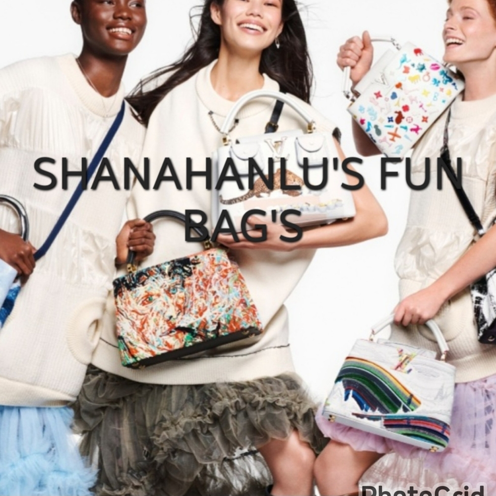 SHANAHANLUS FUN BAG'S